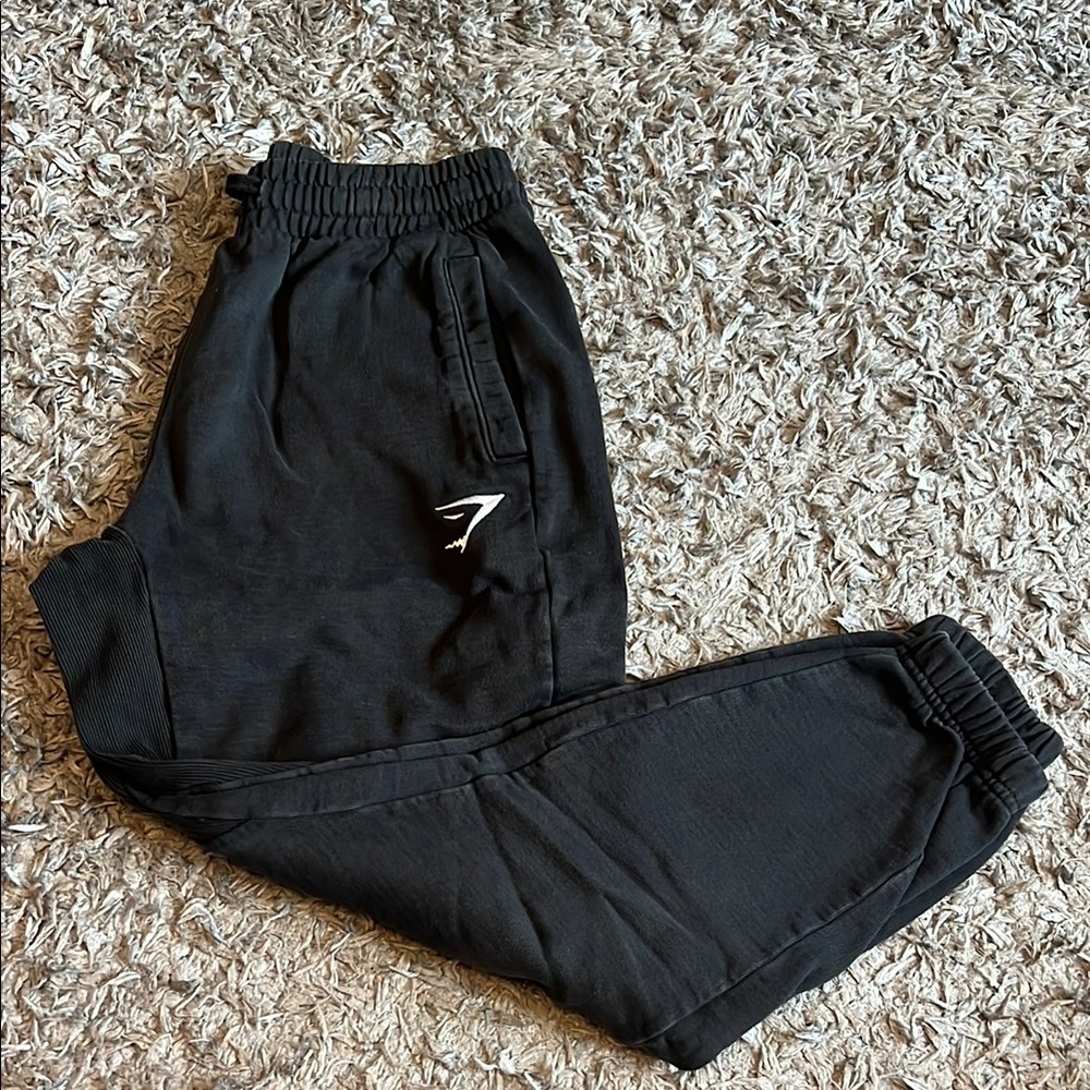 Men’s Black Jogger Pants